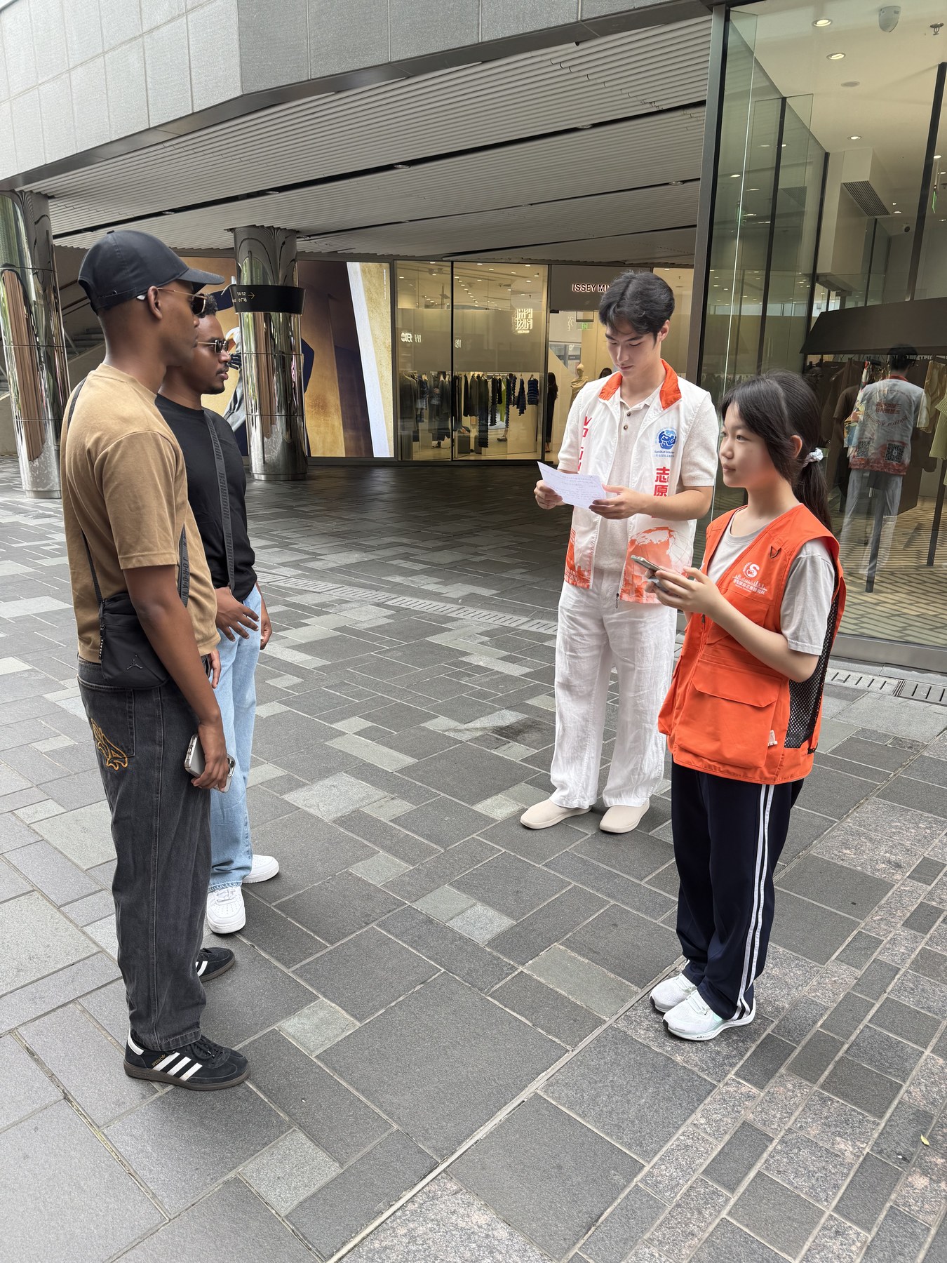 张林琳现场调研照片